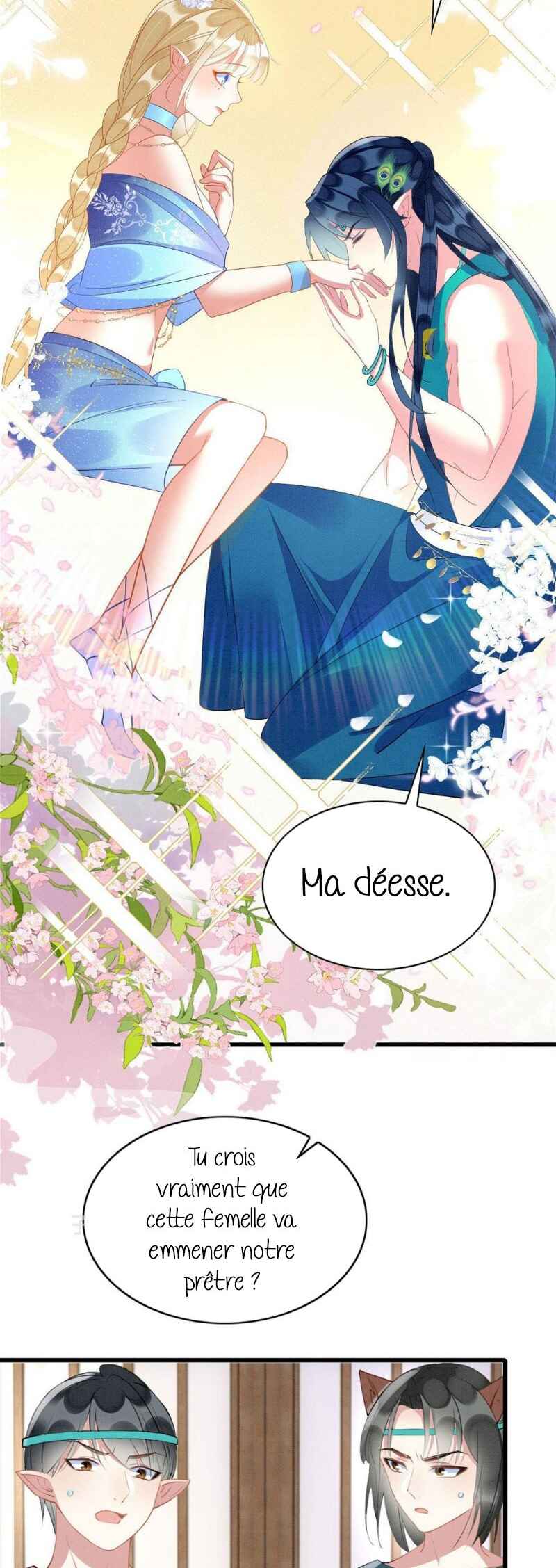 Help! I Had Transmigrated and My Snake Husband Pampered Me Too Much Chapter 40 - Page 24