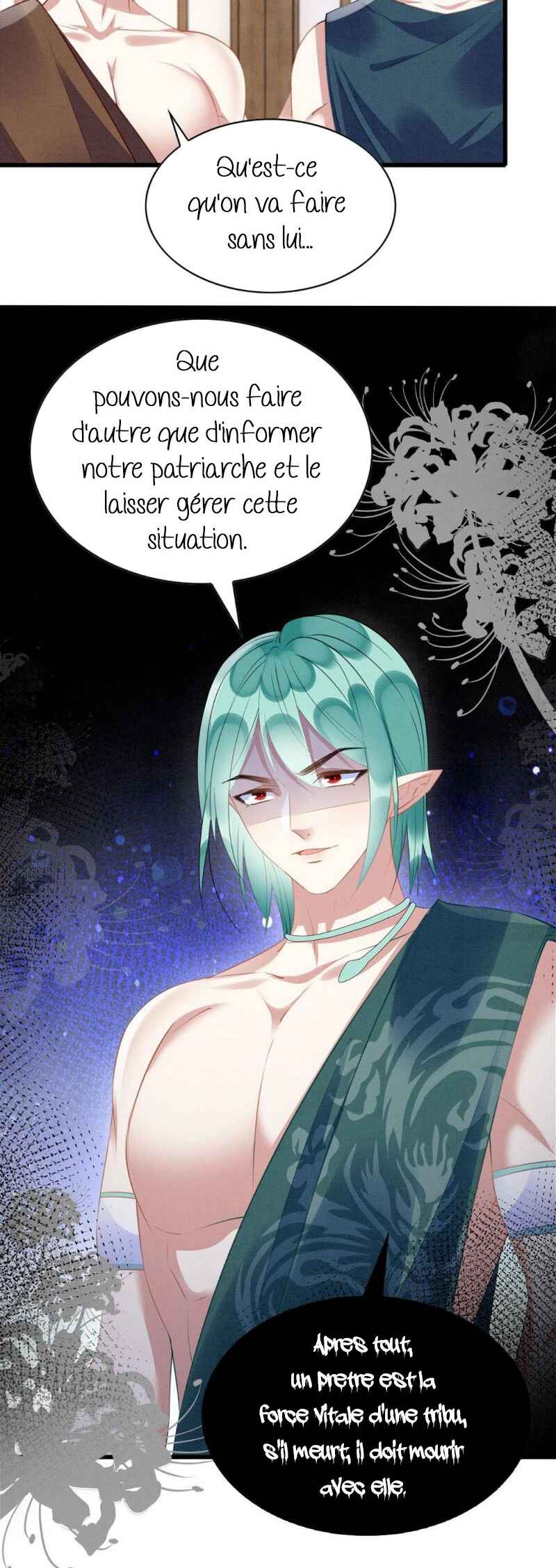 Help! I Had Transmigrated and My Snake Husband Pampered Me Too Much Chapter 40 - Page 25