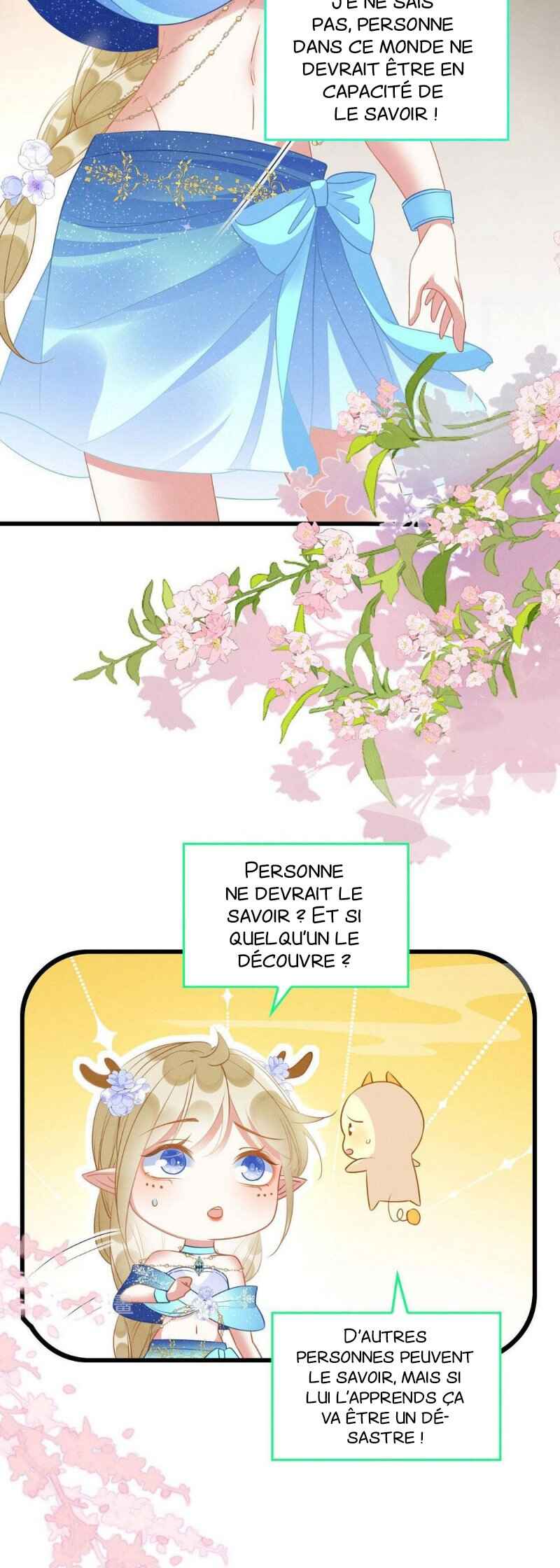 Help! I Had Transmigrated and My Snake Husband Pampered Me Too Much Chapter 40 - Page 3