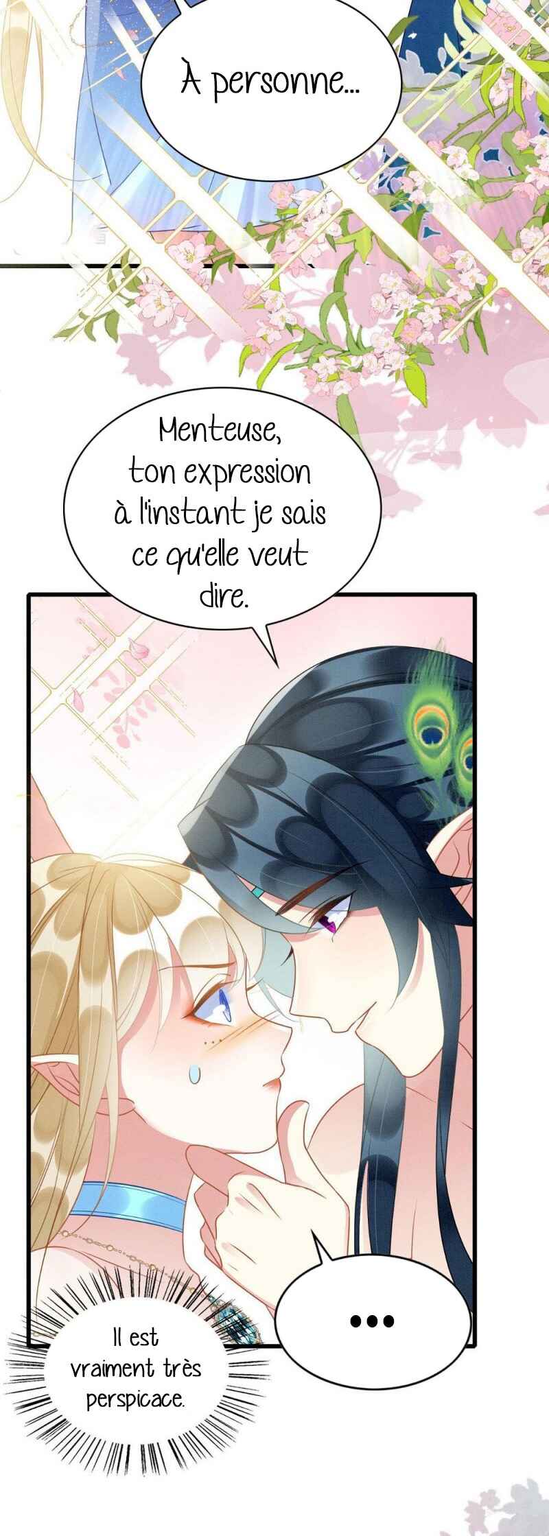 Help! I Had Transmigrated and My Snake Husband Pampered Me Too Much Chapter 40 - Page 6