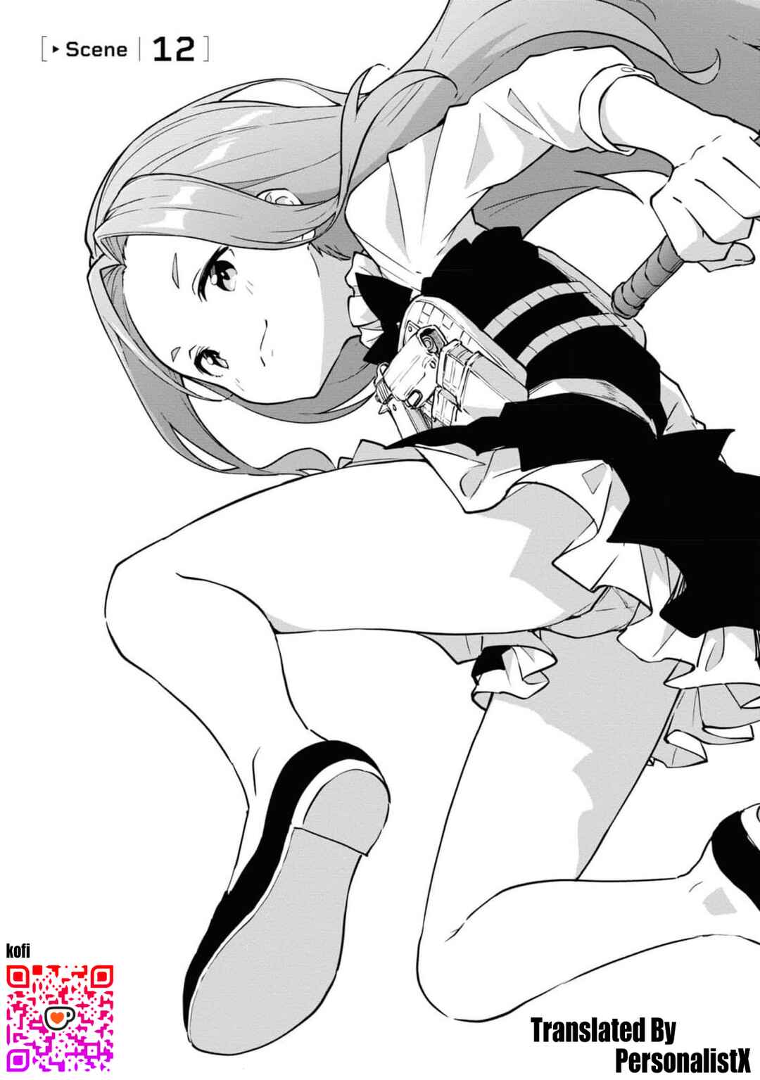 Mimicry Girls Chapter 12 - Page 1