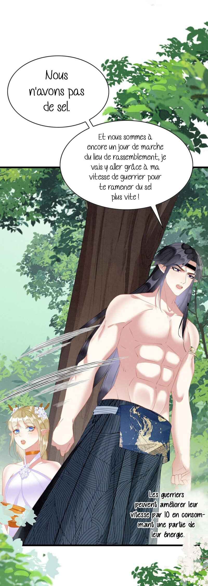 Help! I Had Transmigrated and My Snake Husband Pampered Me Too Much Chapter 31 - Page 20