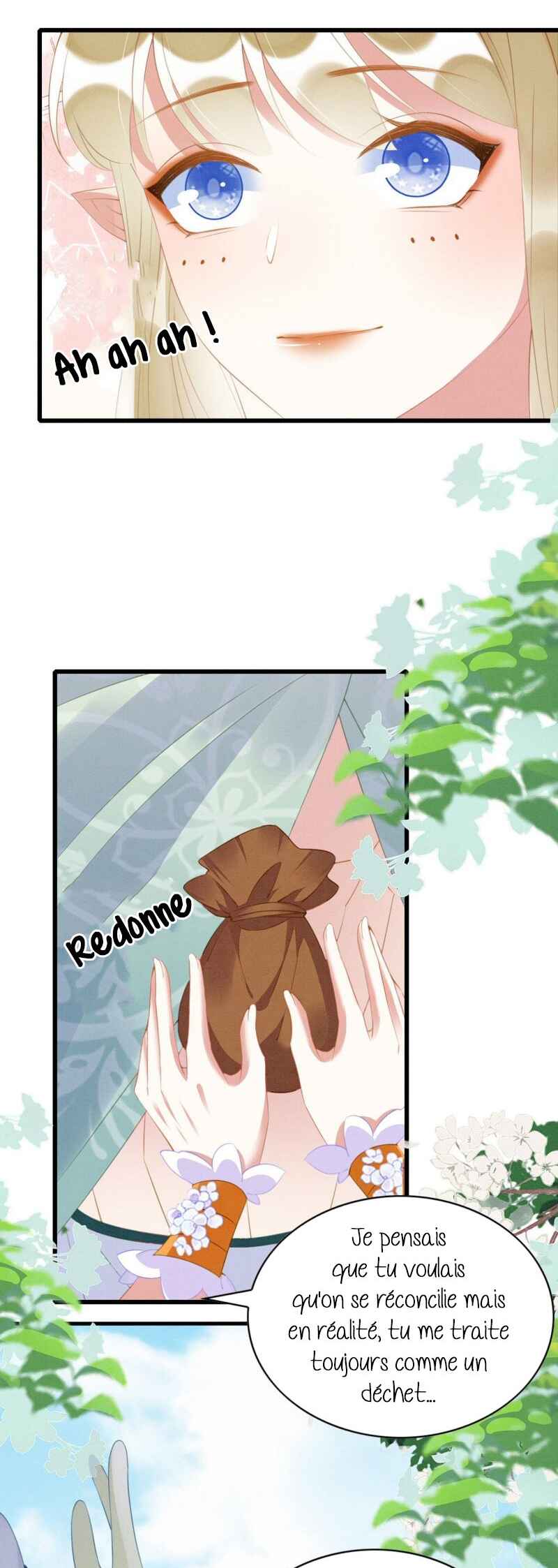 Help! I Had Transmigrated and My Snake Husband Pampered Me Too Much Chapter 31 - Page 23