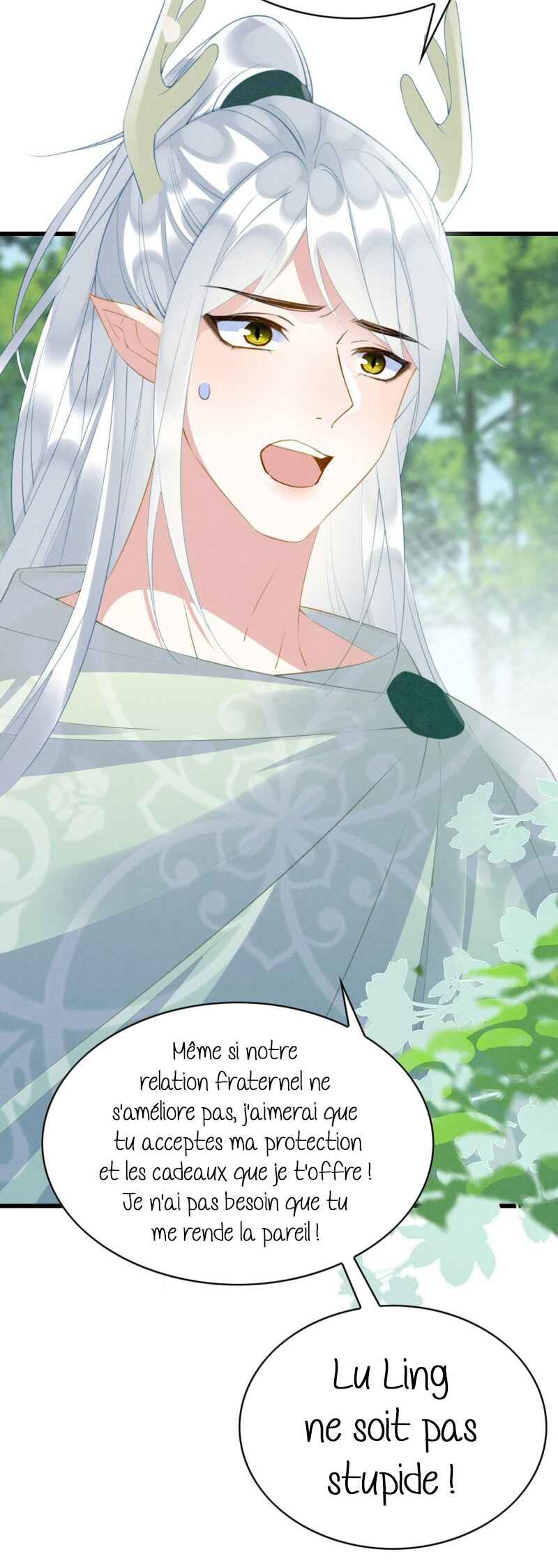 Help! I Had Transmigrated and My Snake Husband Pampered Me Too Much Chapter 31 - Page 25
