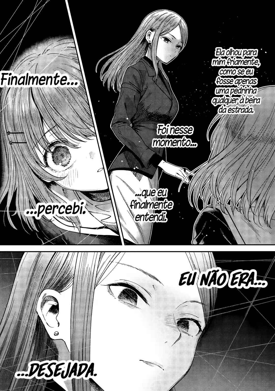 Otonari no Tenshi-sama ni Itsunomanika Dame Ningen ni Sareteita Ken: after the rain Chapter 36 - Page 7