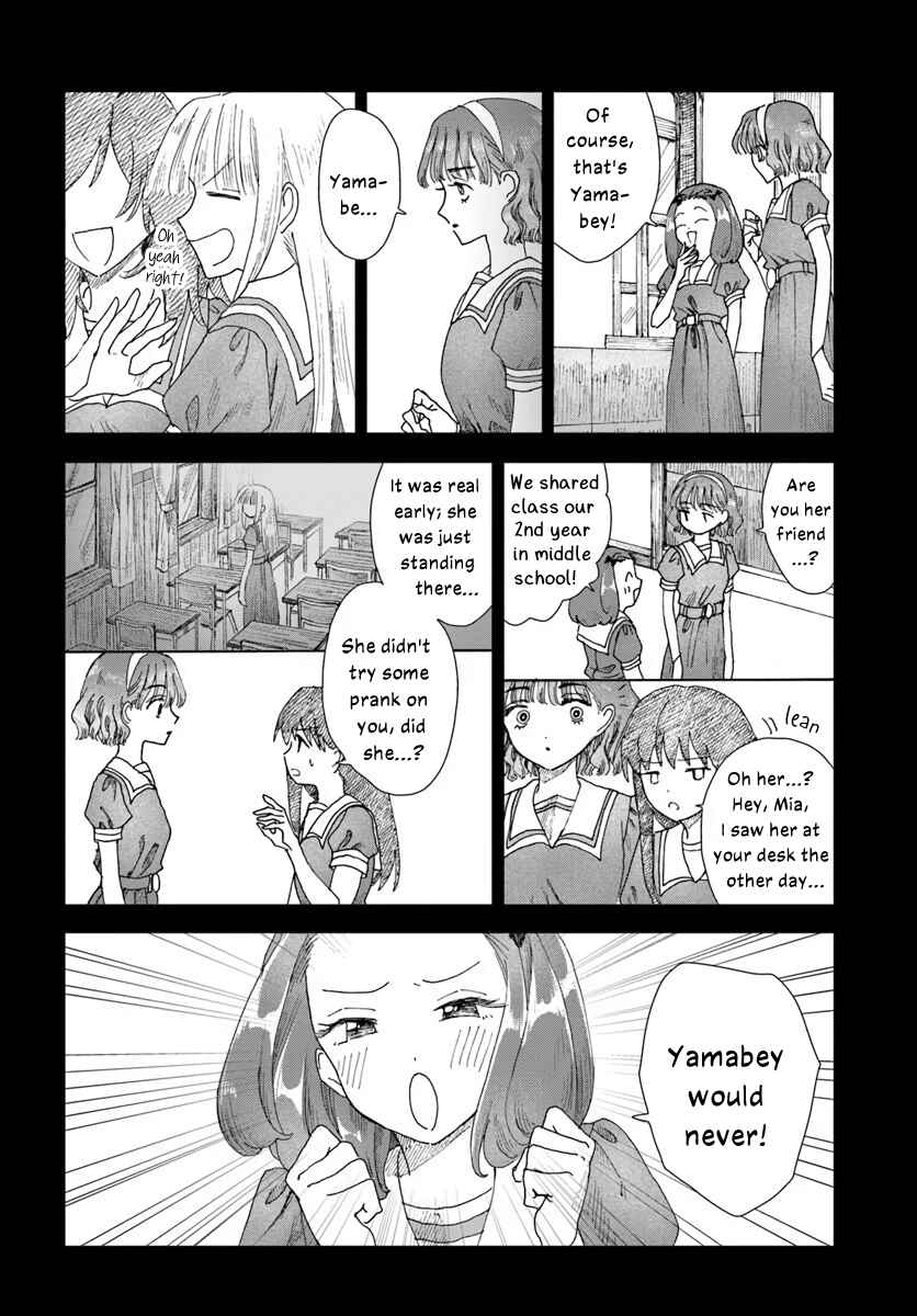 Haikei, Arishi Hi ni Saku Hanatachi e Chapter 15.3 - Page 12