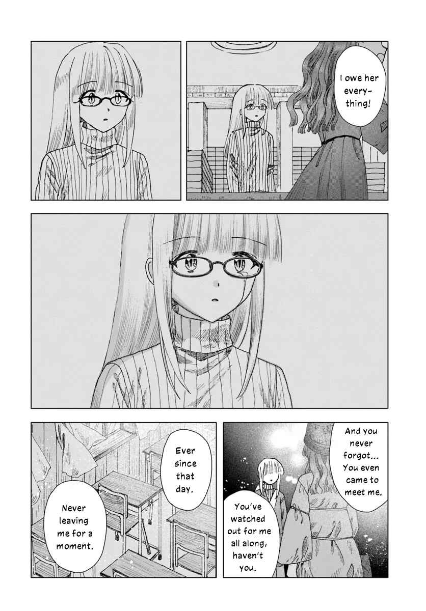 Haikei, Arishi Hi ni Saku Hanatachi e Chapter 15.3 - Page 16
