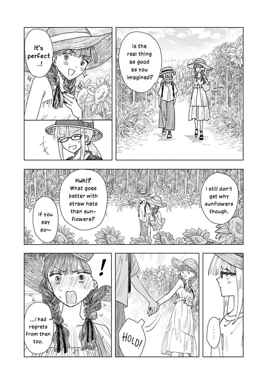 Haikei, Arishi Hi ni Saku Hanatachi e Chapter 15.3 - Page 21