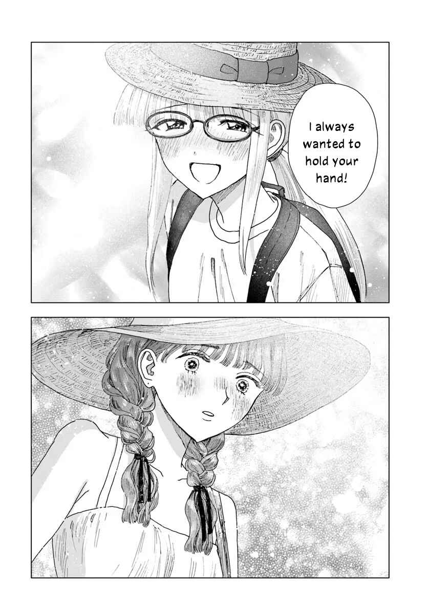 Haikei, Arishi Hi ni Saku Hanatachi e Chapter 15.3 - Page 22