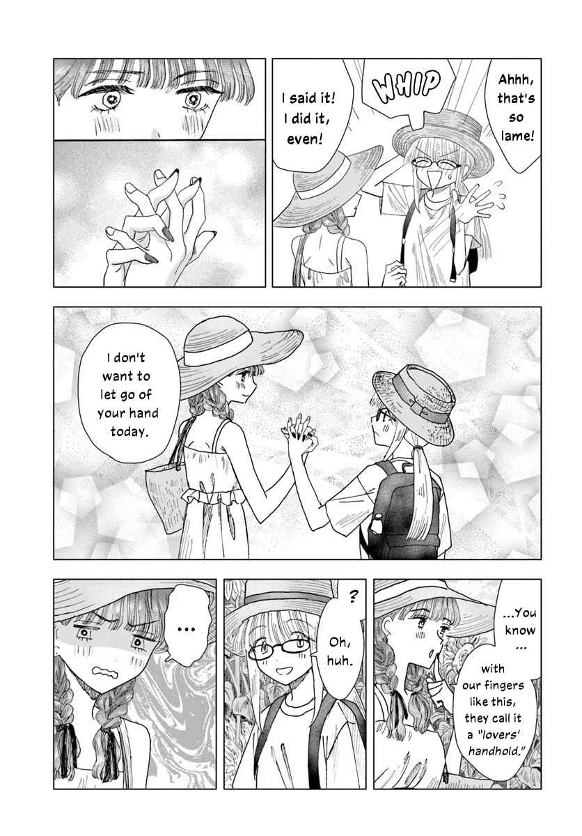 Haikei, Arishi Hi ni Saku Hanatachi e Chapter 15.3 - Page 23