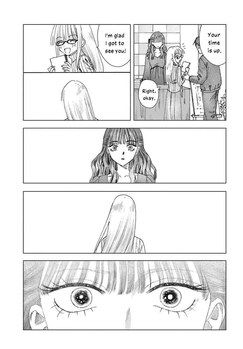 Haikei, Arishi Hi ni Saku Hanatachi e Chapter 15.3 - Page 5