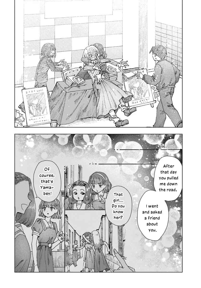 Haikei, Arishi Hi ni Saku Hanatachi e Chapter 15.3 - Page 8
