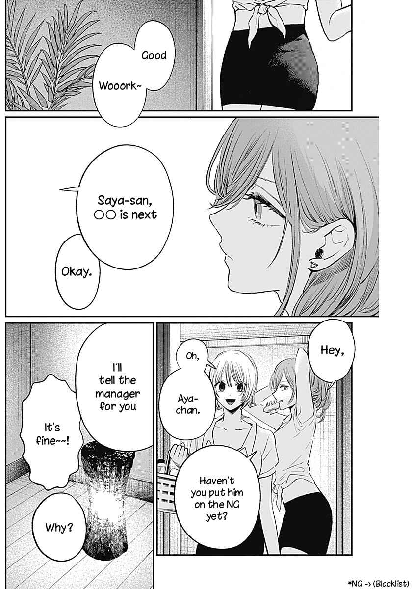 Inotte Tamaruka Chapter ? - Page 6