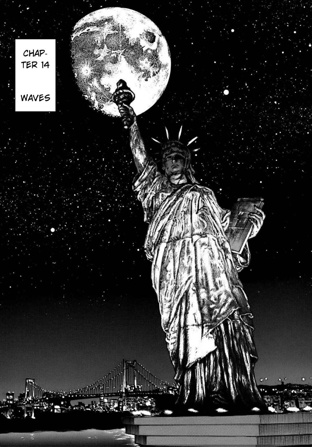 Inherit the Stars Chapter 14 - Page 1