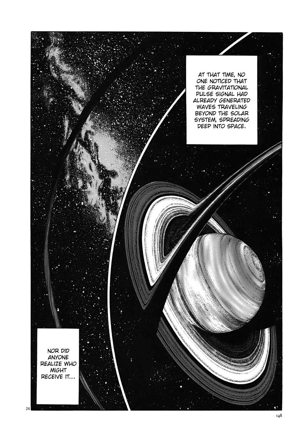 Inherit the Stars Chapter 14 - Page 24