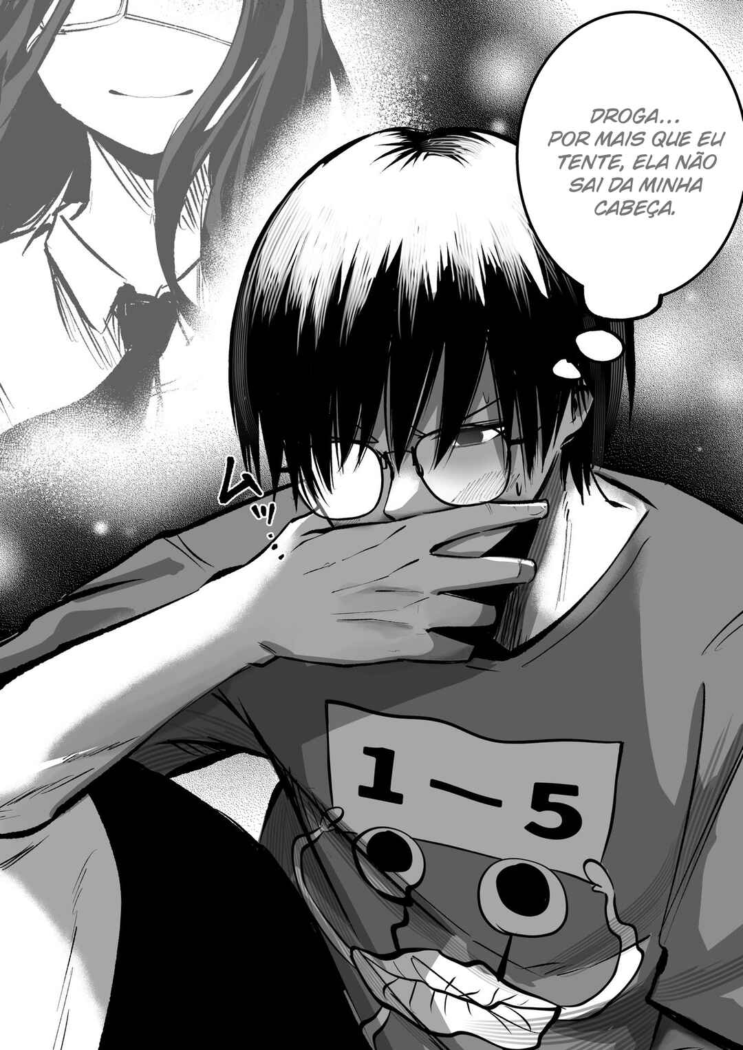 Mou Sawarenai Kimi Chapter 13 - Page 6