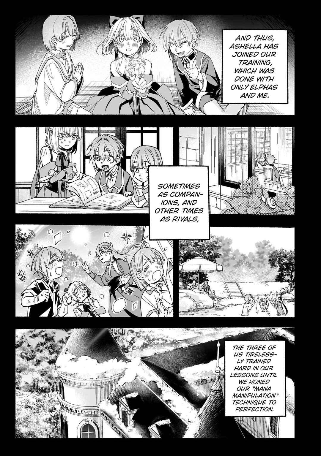 Aldo no Isekai Tensei Chapter 7 - Page 10