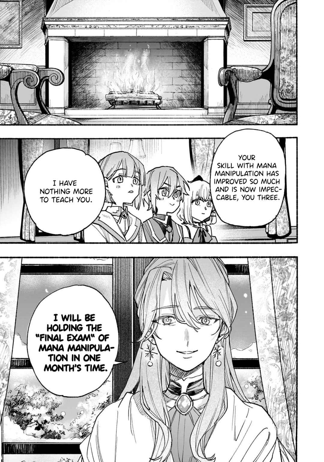 Aldo no Isekai Tensei Chapter 7 - Page 12