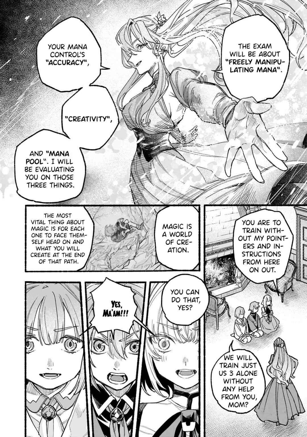 Aldo no Isekai Tensei Chapter 7 - Page 13