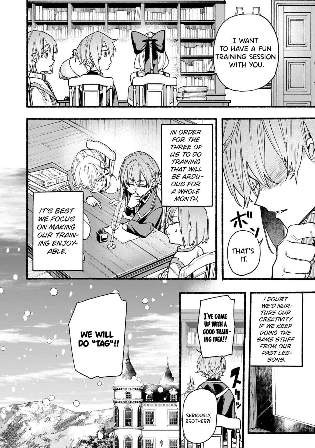 Aldo no Isekai Tensei Chapter 7 - Page 15