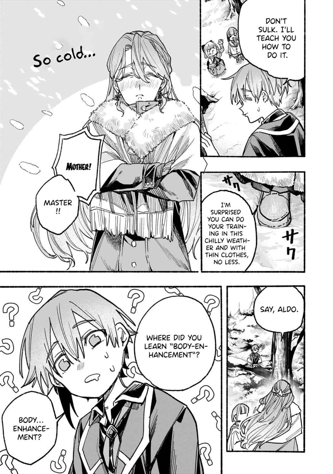 Aldo no Isekai Tensei Chapter 7 - Page 18
