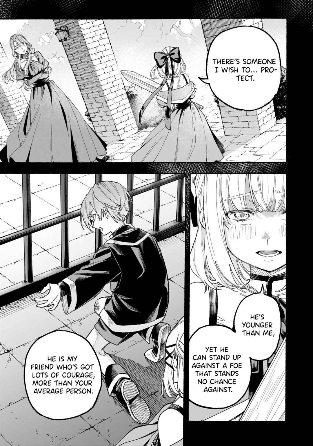 Aldo no Isekai Tensei Chapter 7 - Page 2