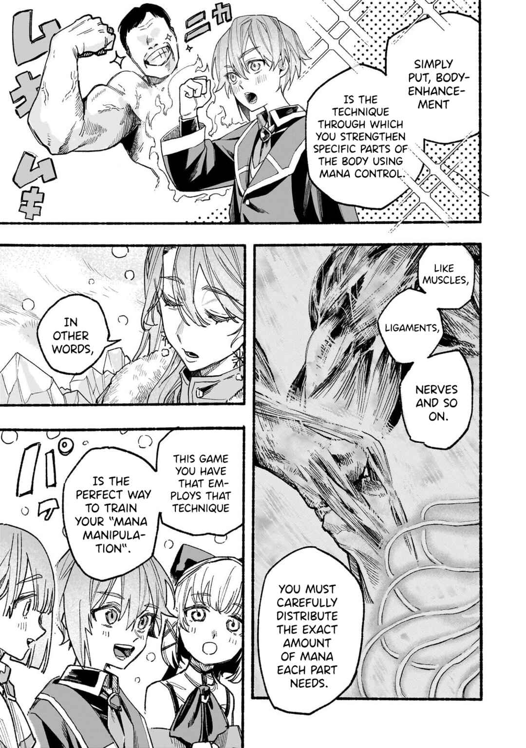 Aldo no Isekai Tensei Chapter 7 - Page 20