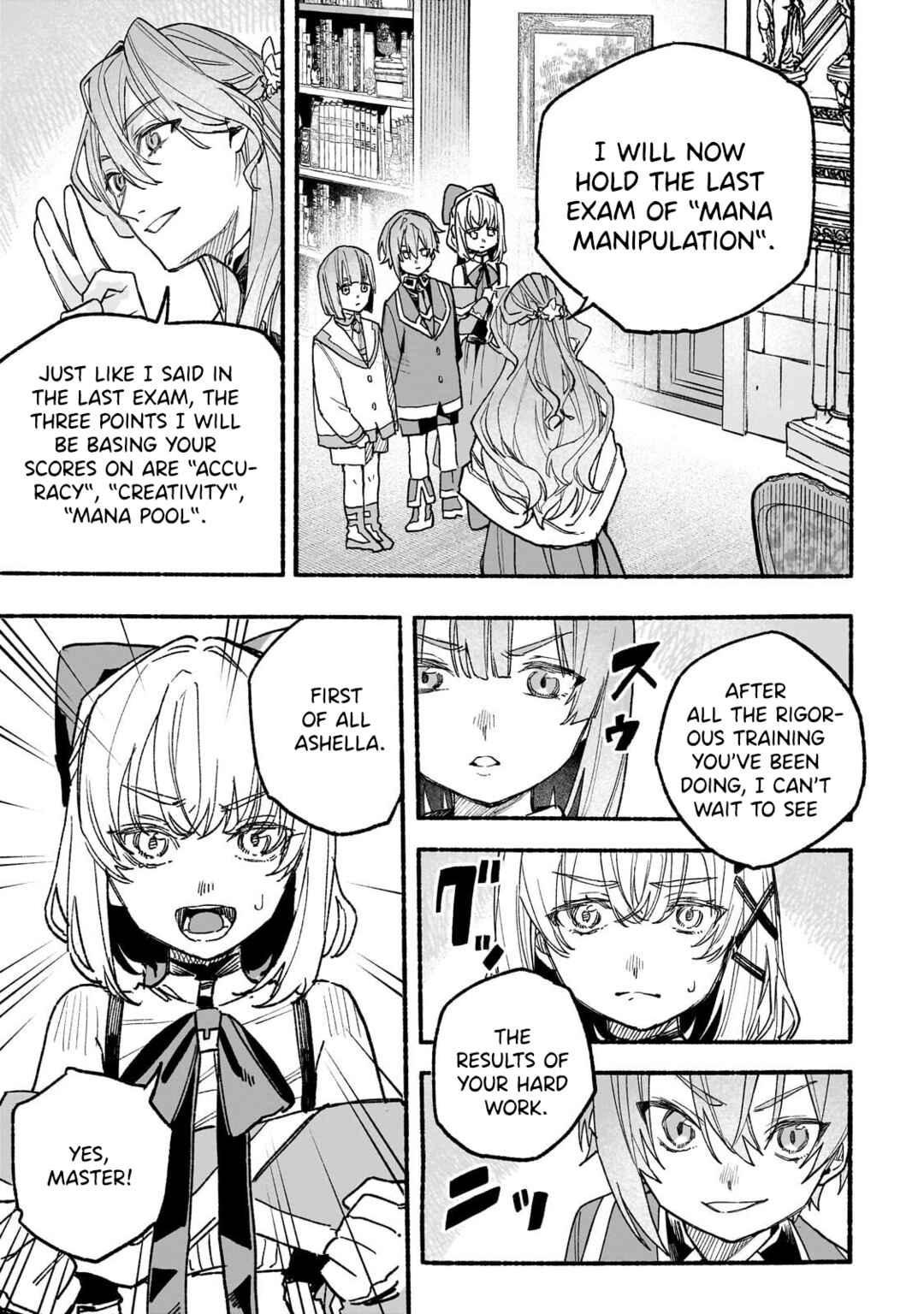 Aldo no Isekai Tensei Chapter 7 - Page 22