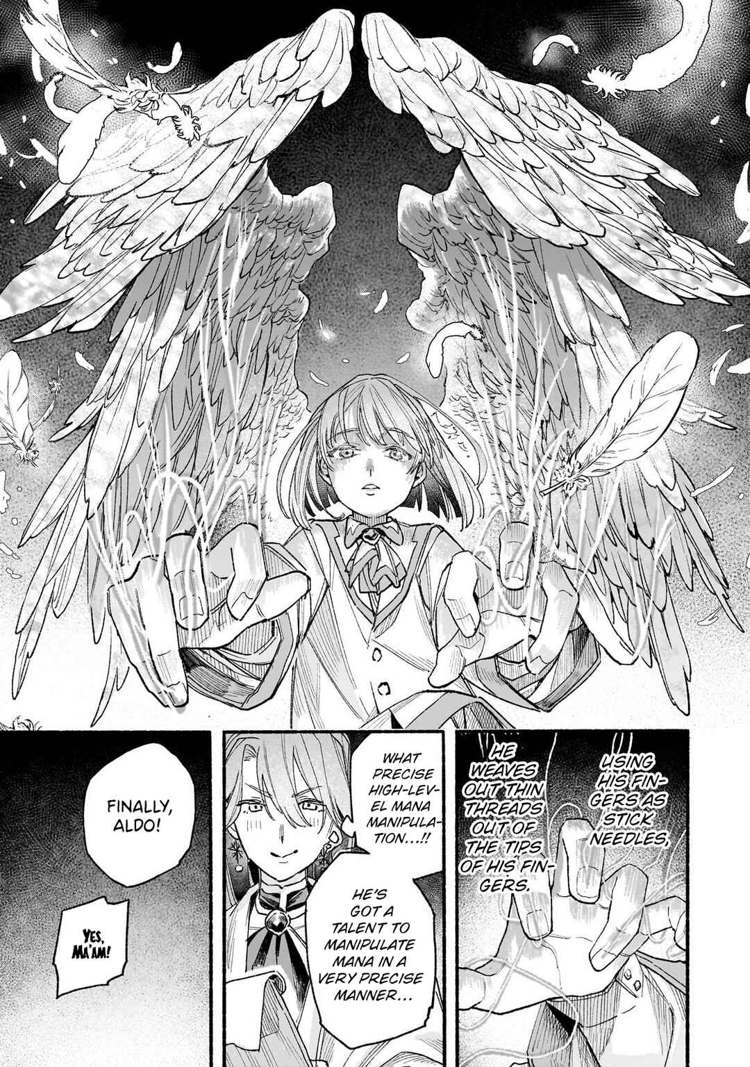 Aldo no Isekai Tensei Chapter 7 - Page 24