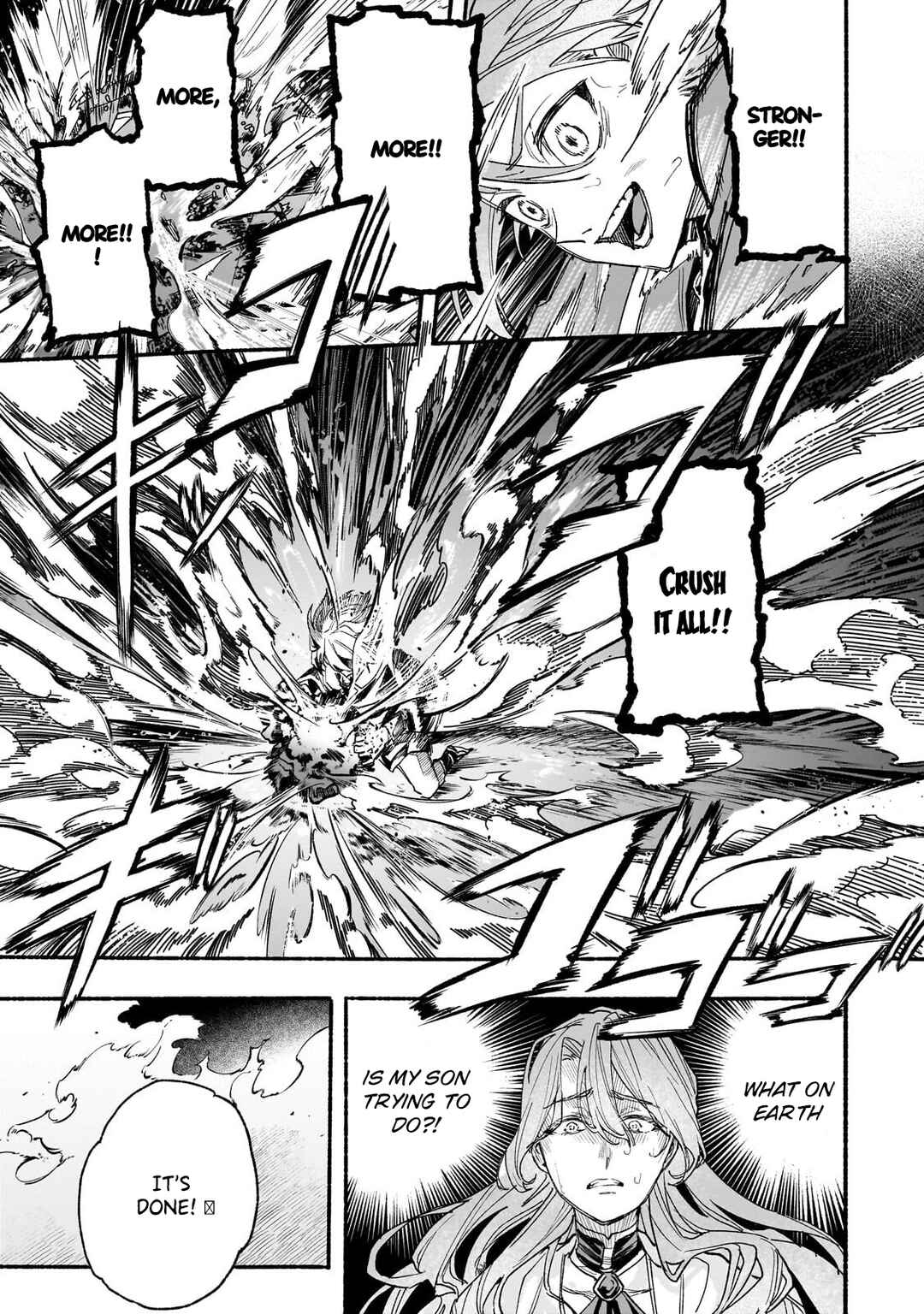 Aldo no Isekai Tensei Chapter 7 - Page 26