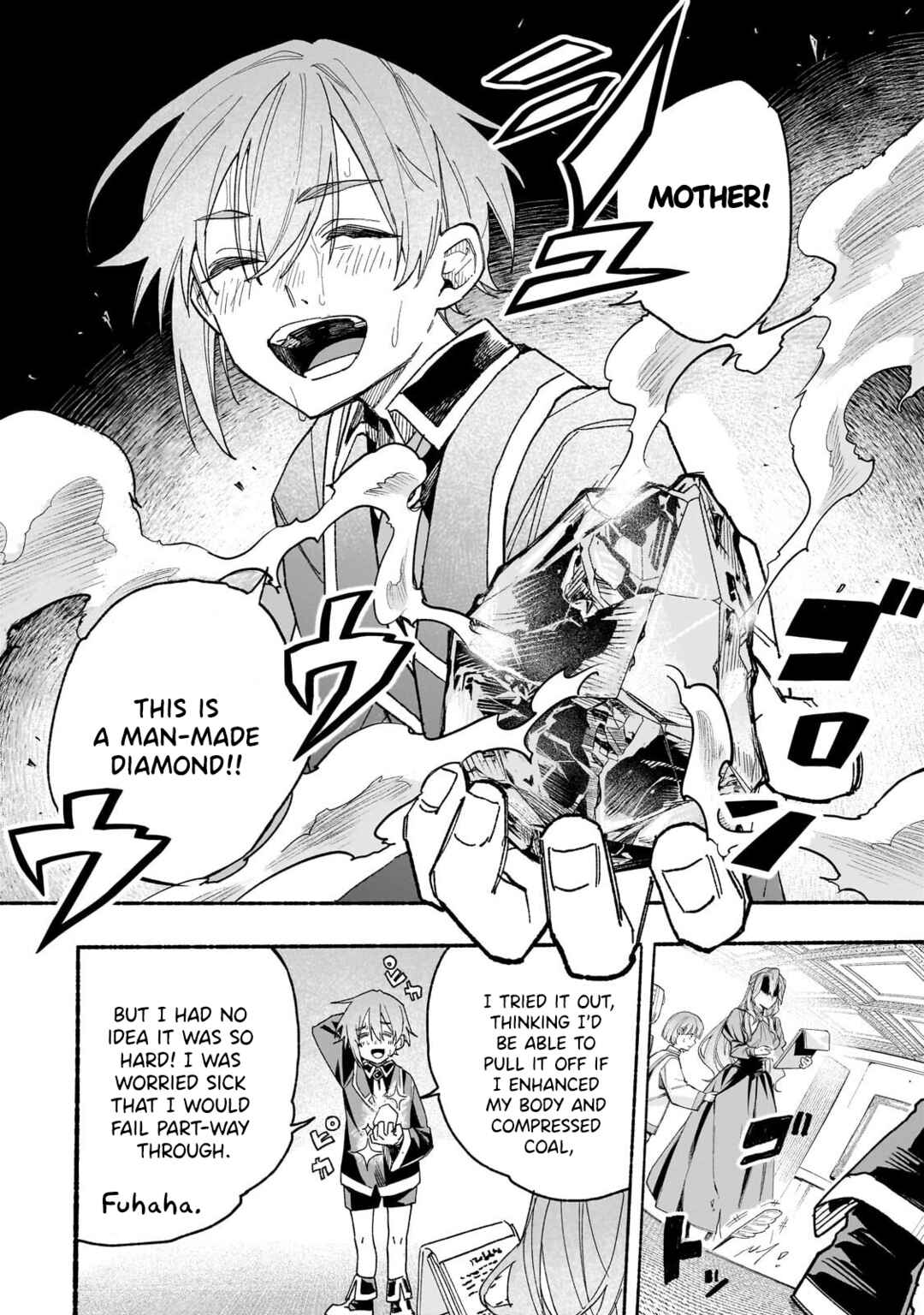 Aldo no Isekai Tensei Chapter 7 - Page 27