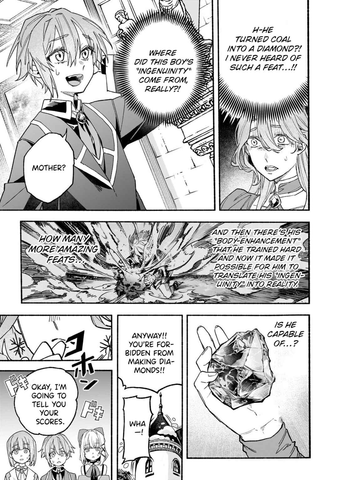 Aldo no Isekai Tensei Chapter 7 - Page 28