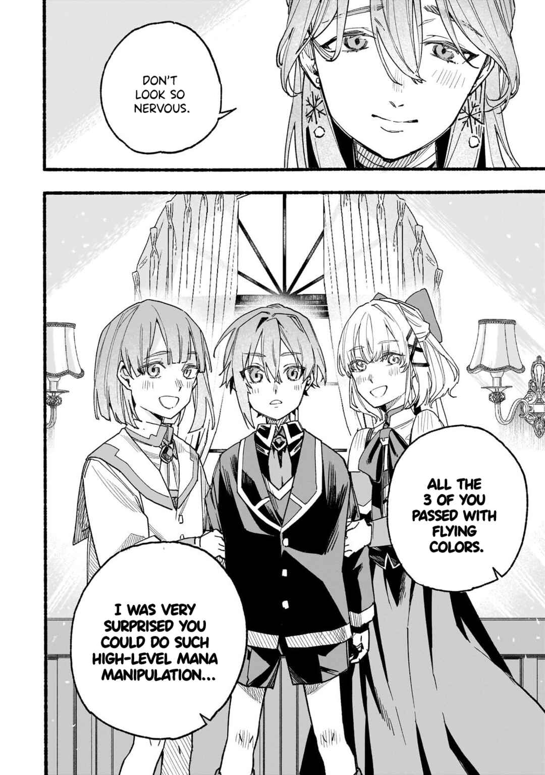 Aldo no Isekai Tensei Chapter 7 - Page 29