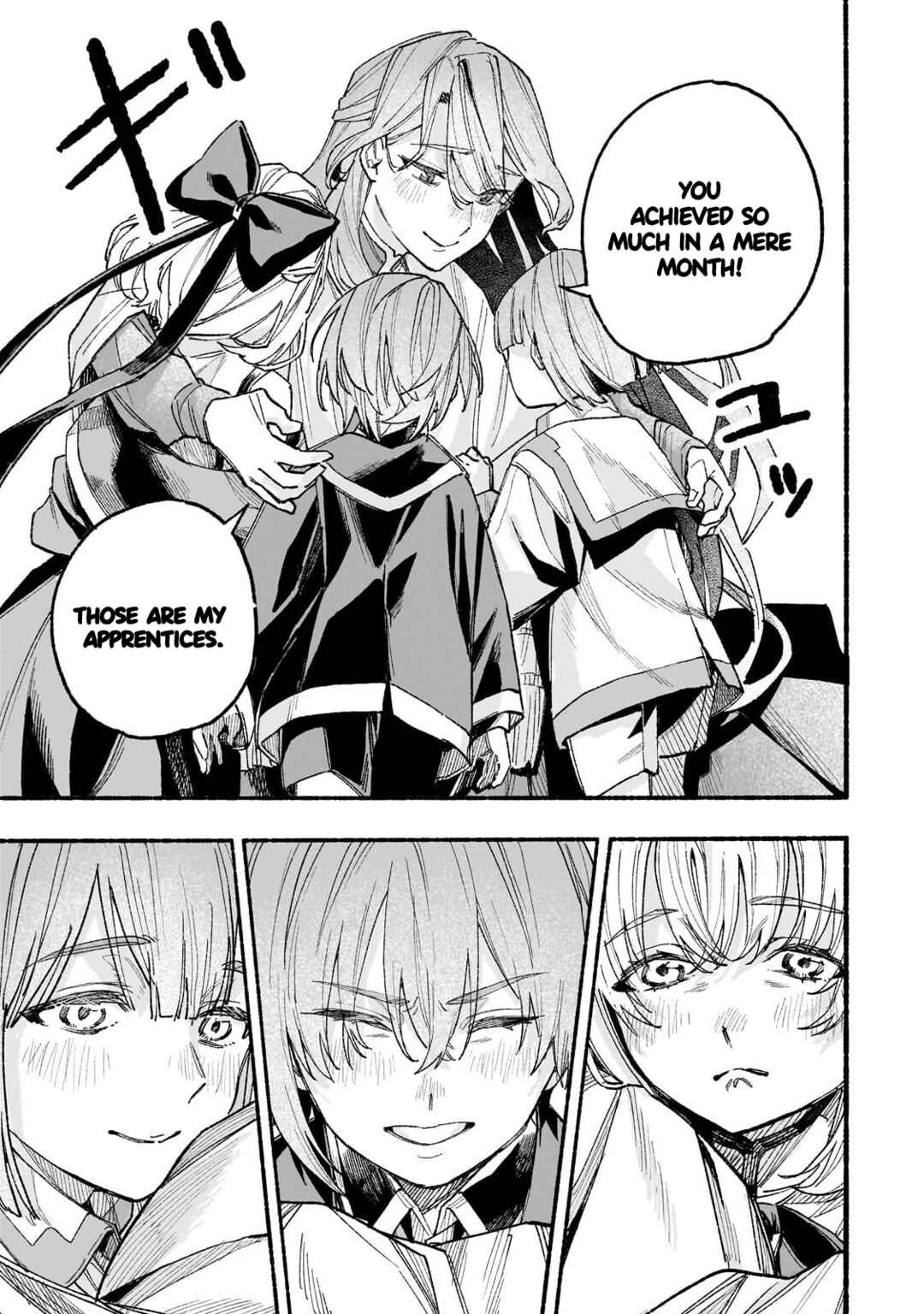 Aldo no Isekai Tensei Chapter 7 - Page 30