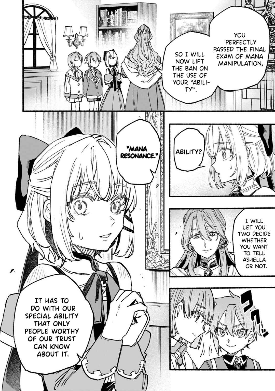 Aldo no Isekai Tensei Chapter 7 - Page 31