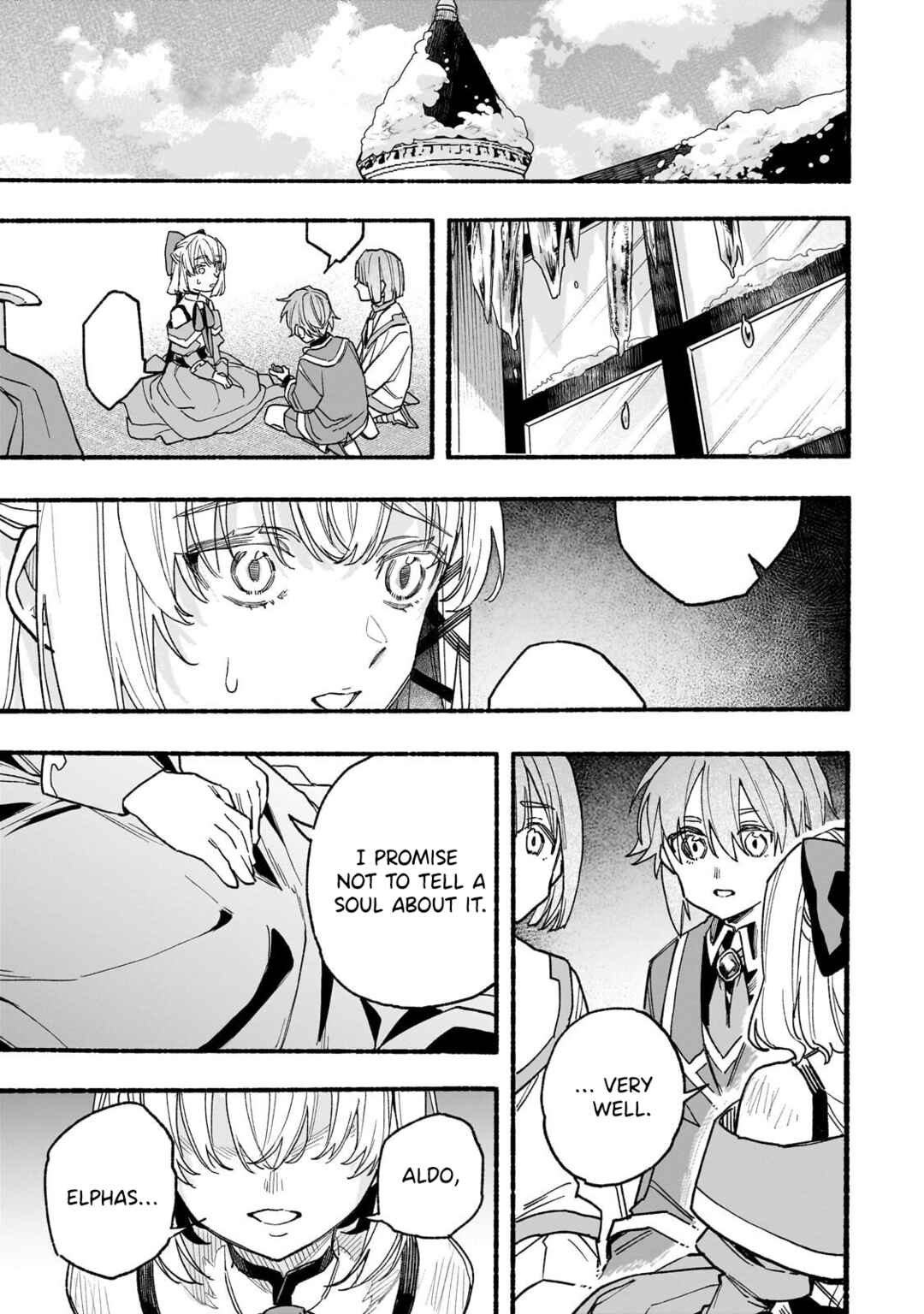 Aldo no Isekai Tensei Chapter 7 - Page 32
