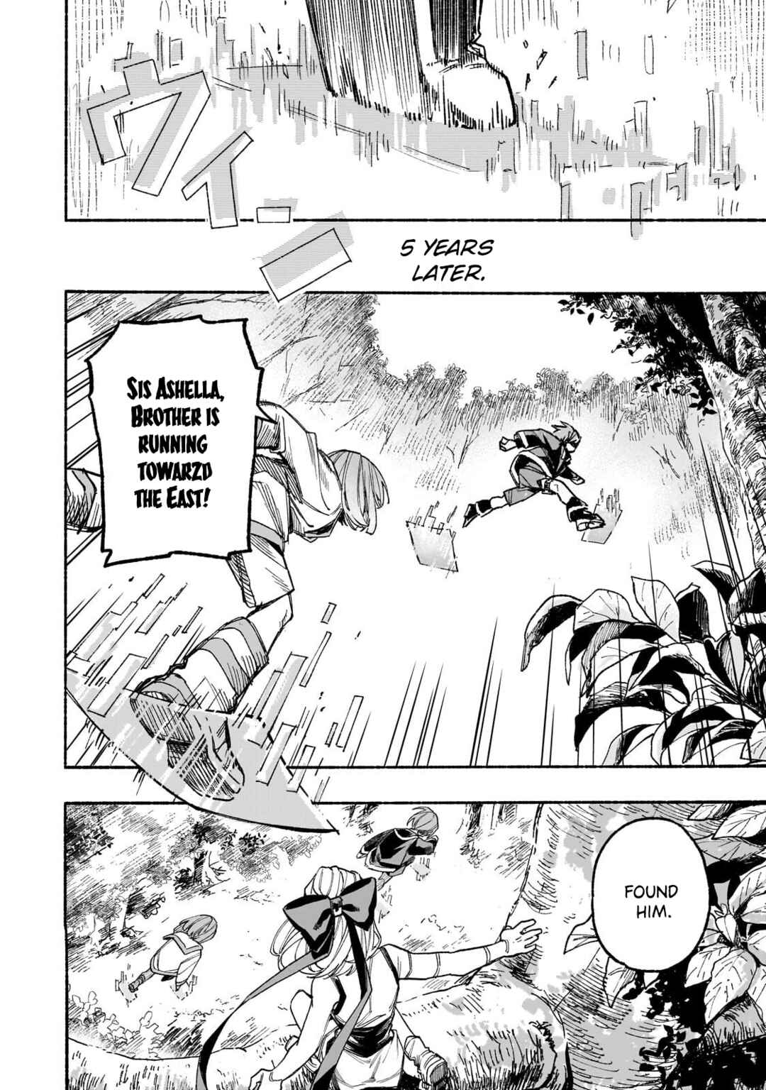 Aldo no Isekai Tensei Chapter 7 - Page 35