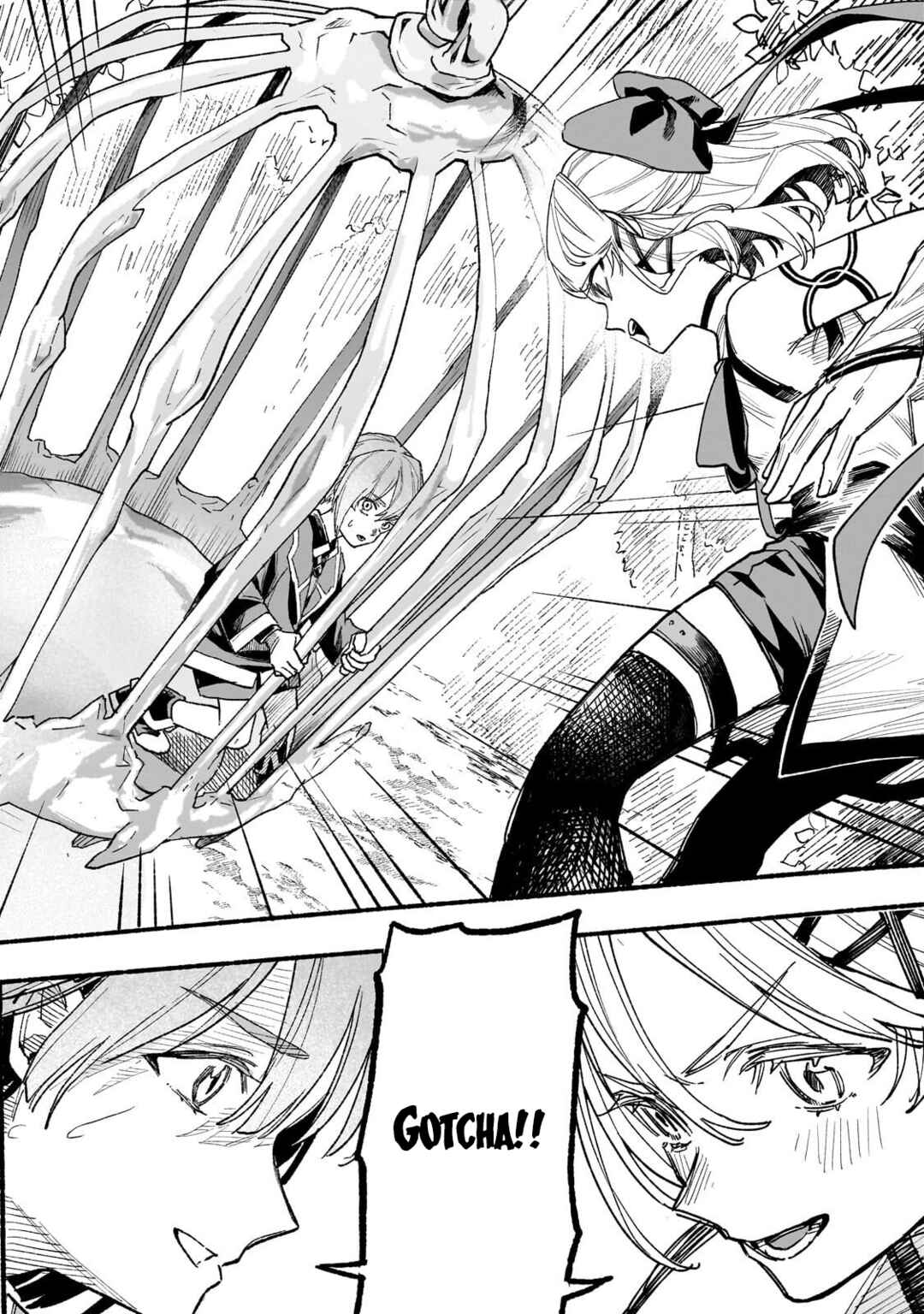 Aldo no Isekai Tensei Chapter 7 - Page 37