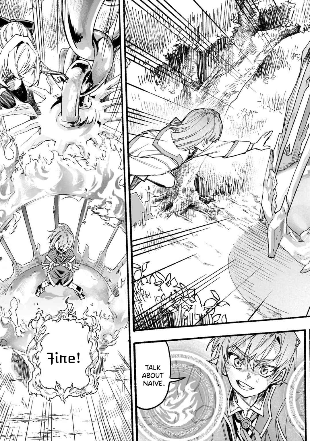 Aldo no Isekai Tensei Chapter 7 - Page 38