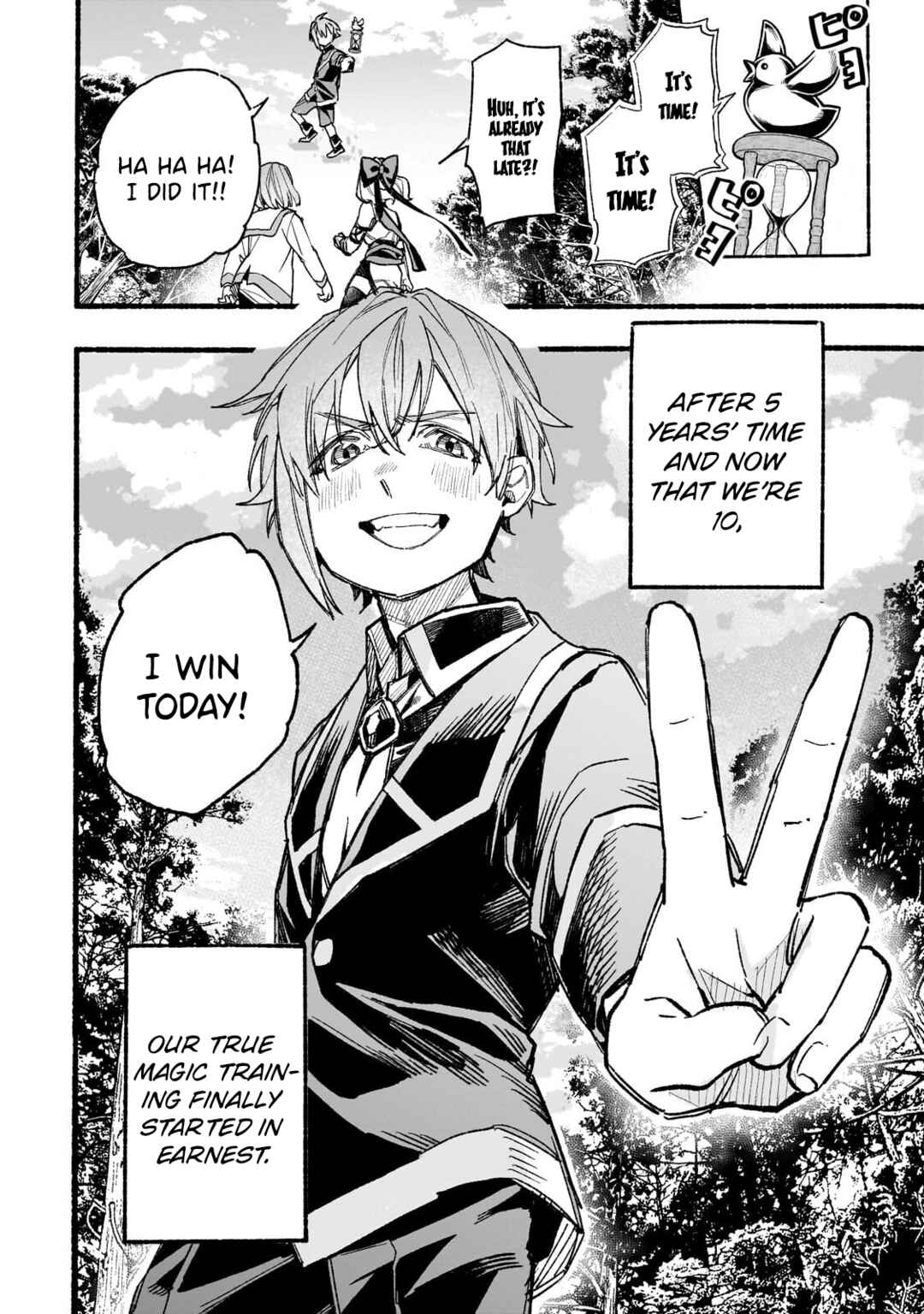 Aldo no Isekai Tensei Chapter 7 - Page 39