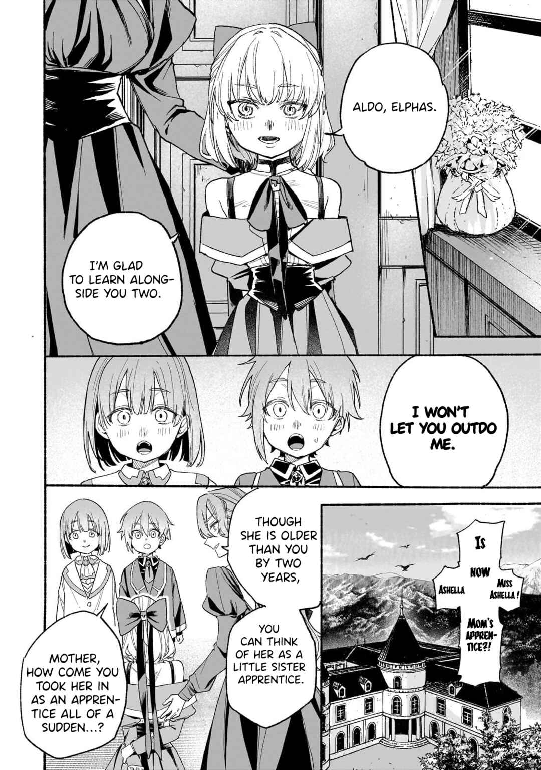 Aldo no Isekai Tensei Chapter 7 - Page 5