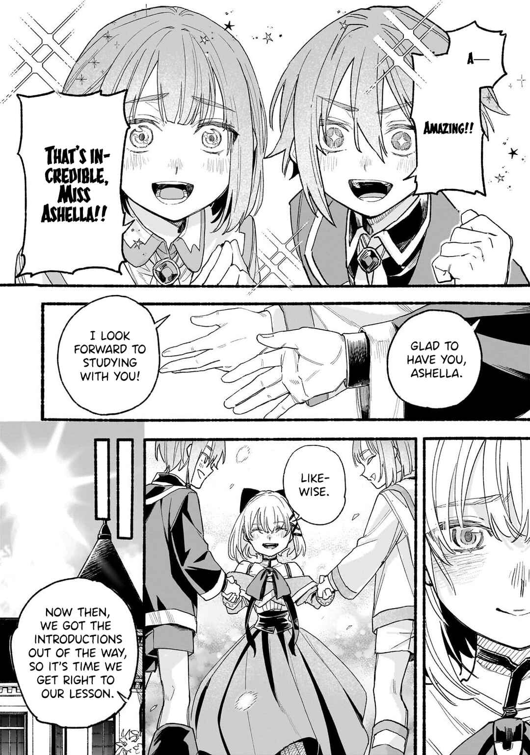 Aldo no Isekai Tensei Chapter 7 - Page 9