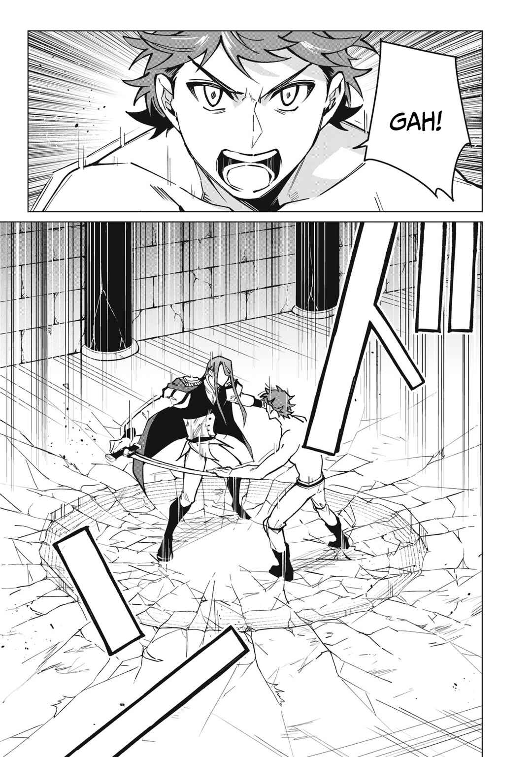 Biryuu Enshoutan ~Jikokouteikan ga Gekitei na Dragon-kyuu Bishoujo Maou wo, Yuusha ga Icharabu de Taijisuru Ohanashi~ Chapter 47 - Page 10