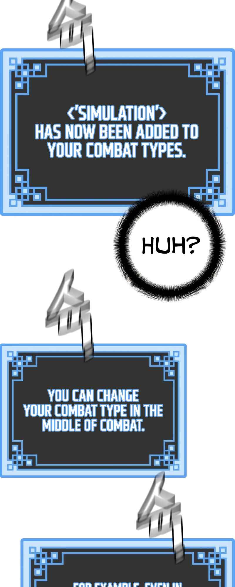 Murim RPG Simulation Chapter 35 - Page 109