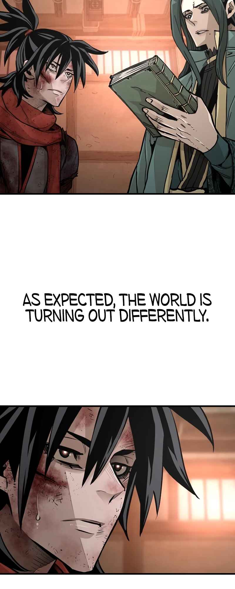 Murim RPG Simulation Chapter 35 - Page 11