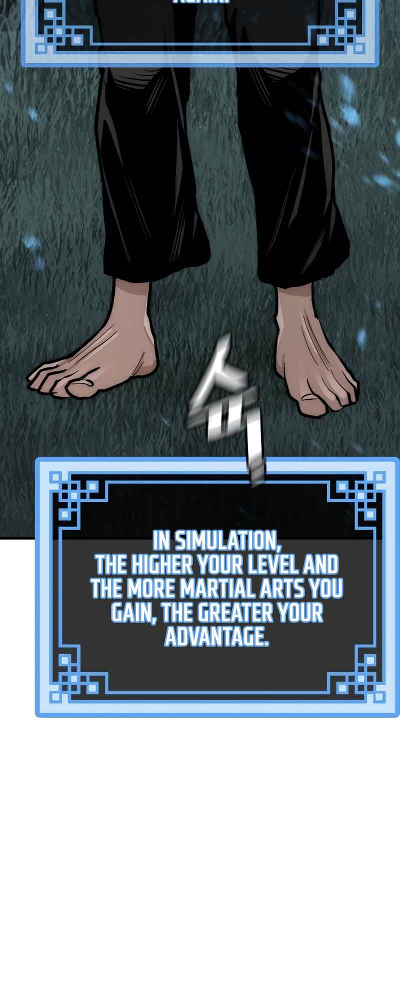 Murim RPG Simulation Chapter 35 - Page 111