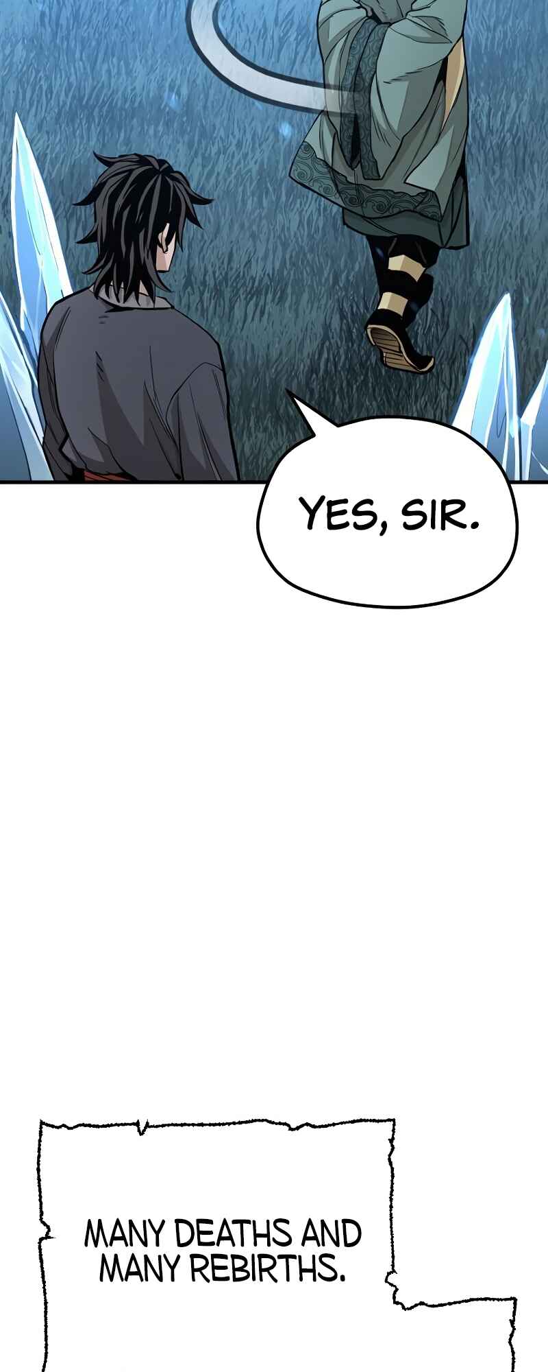 Murim RPG Simulation Chapter 35 - Page 117