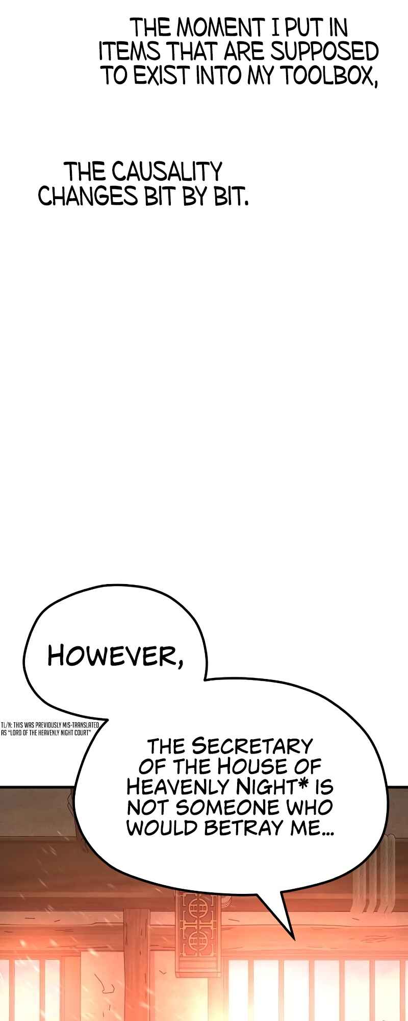 Murim RPG Simulation Chapter 35 - Page 12