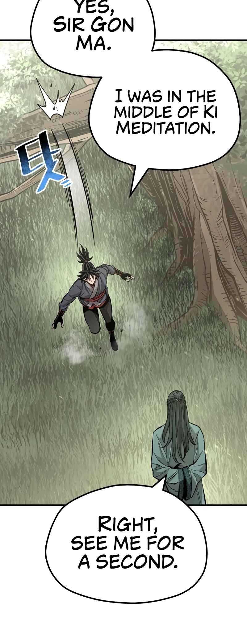 Murim RPG Simulation Chapter 35 - Page 127
