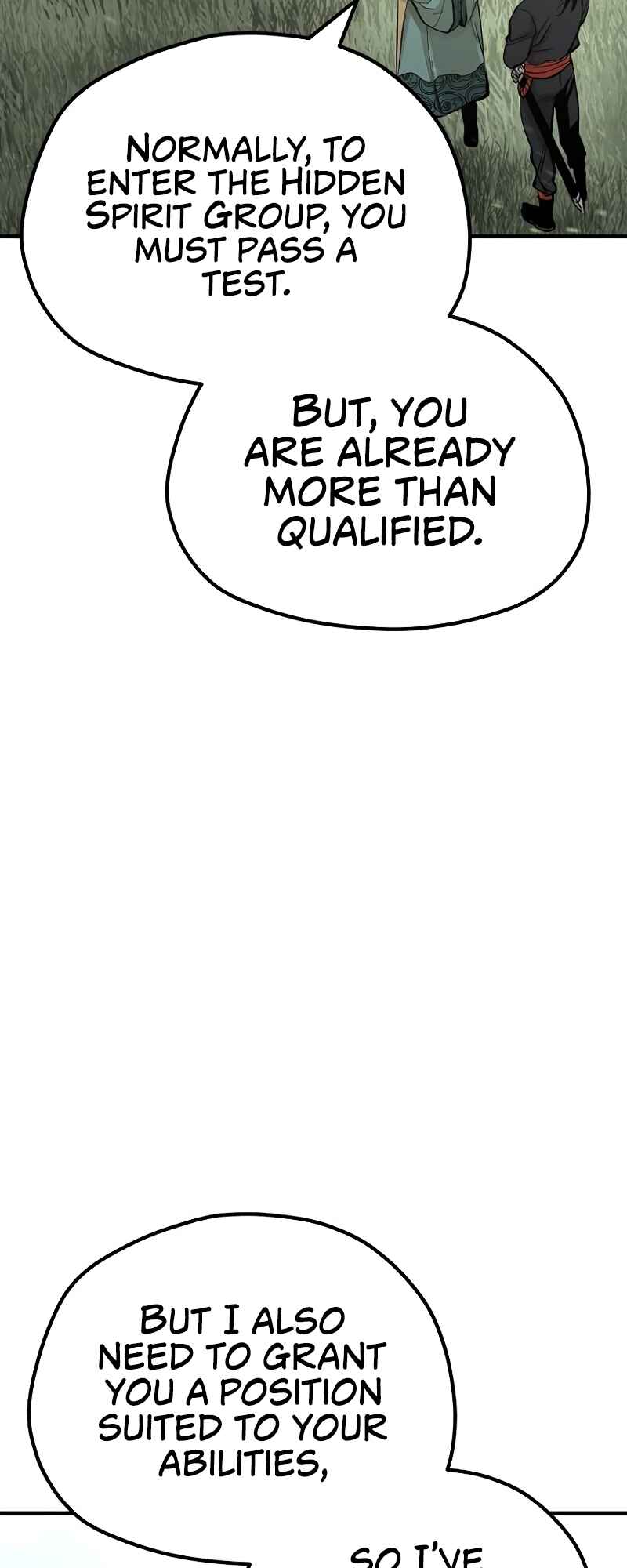 Murim RPG Simulation Chapter 35 - Page 134